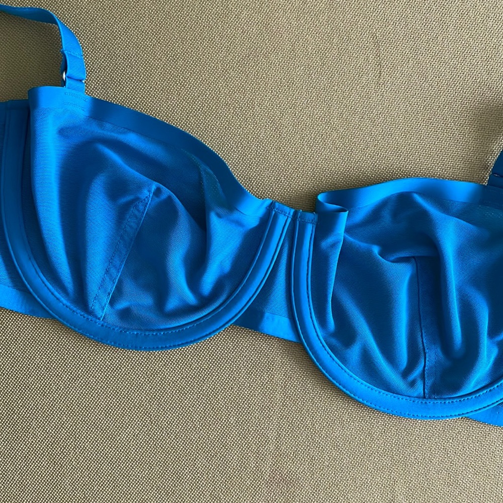 CUUP The Balconette, lightly worn